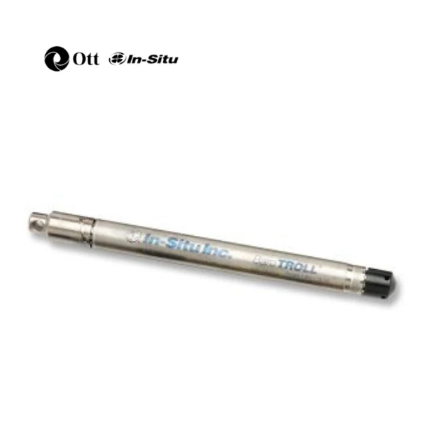 BaroTROLL ghi áp suất khí quyển và nhiệt độ, hỗ trợ BaroMerge bù khí áp cho Level TROLL/Aqua TROLL, kết nối telemetry và HydroVu.