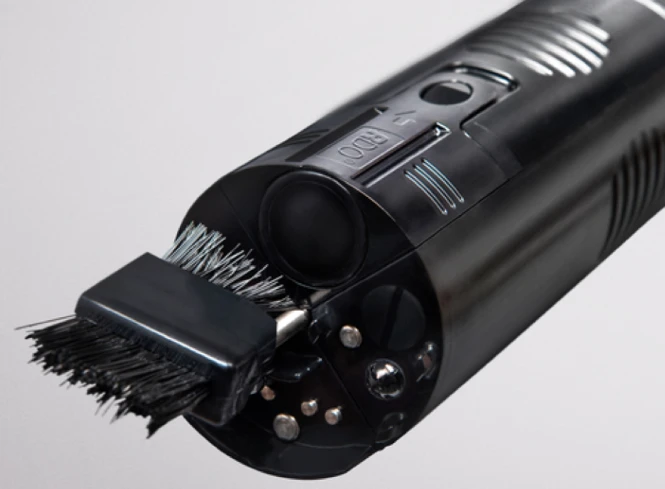 Aqua TROLL 500 với wiper chống bám bẩn cho quan trắc dài hạn