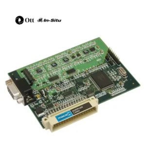 Doppler Card cho phép thiết bị MACE XCi kết nối một cảm biến Doppler siêu âm để đo vận tốc hoặc area/velocity trong hệ thống quan trắc lưu lượng.