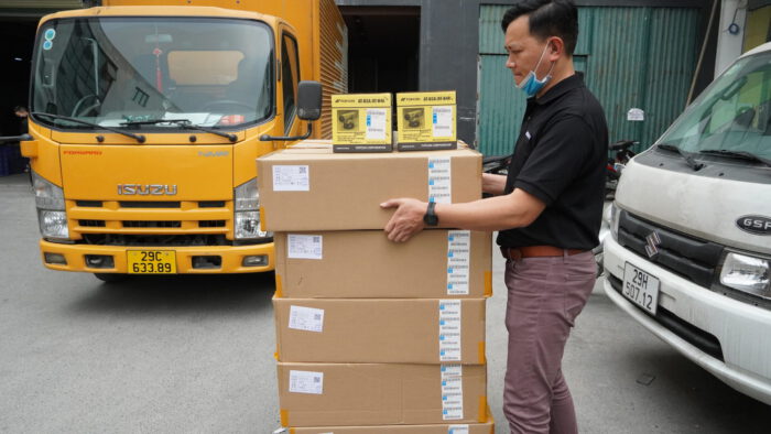 Số serial thiết bị Topcon - Lợi ích Số serial thiết bị Topcon - Lợi ích