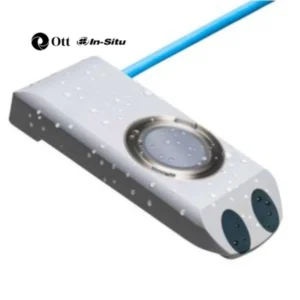 Cảm biến Area/Velocity đo đồng thời vận tốc và độ sâu trong ống chảy không đầy hoặc kênh hở, dùng Doppler MASP và cảm biến áp suất ceramic.