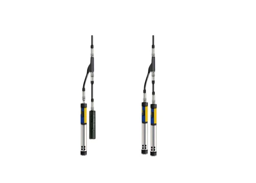 Ứng dụng Aqua TROLL 400 trong quan trắc nước ngầm và nước mặt