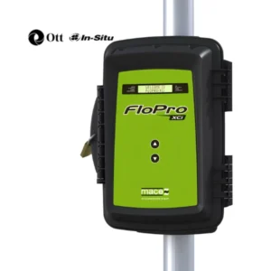 FloPro XCi là hệ thống quan trắc lưu lượng mô-đun cho nước thải, nước mưa và công nghiệp, hỗ trợ Doppler, nhiều card, SCADA và HydroVu.