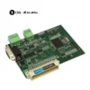 FloSI Card cung cấp ngõ ra SDI-12 hoặc Modbus để kết nối thiết bị XCi với SCADA, mạng radio hoặc datalogger bên thứ ba.