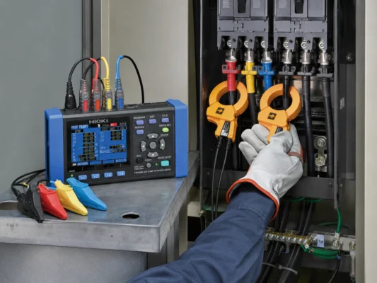 PW3360 Hioki - ứng dụng 3 PW3360 Hioki - ứng dụng 3