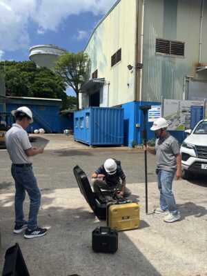 demo thiết bị bay không người lái 3