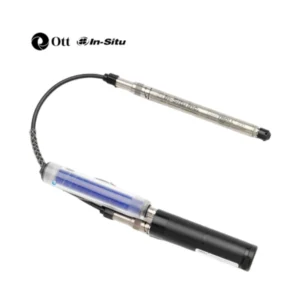 Level TROLL 400 đo mực nước, áp suất và nhiệt độ dạng non-vented, thân titanium, hiệu chuẩn 3D, Anti-Drift và kết nối VuLink, HydroVu.