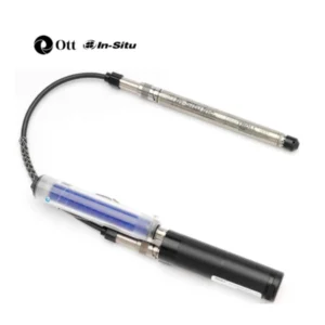 Level TROLL 500 ghi mực nước, áp suất và nhiệt độ với hệ vented, cảm biến titanium, Anti-Drift, VuLink và HydroVu cho quan trắc dài hạn.