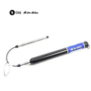 Level TROLL 500 ghi mực nước, áp suất và nhiệt độ với hệ vented, cảm biến titanium, Anti-Drift, VuLink và HydroVu cho quan trắc dài hạn.