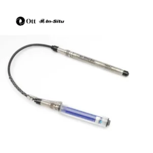Level TROLL 700 đo và ghi mực nước, áp suất, nhiệt độ với cảm biến titanium, hiệu chuẩn 3D, bộ nhớ 4 MB và kết nối VuSitu, telemetry.