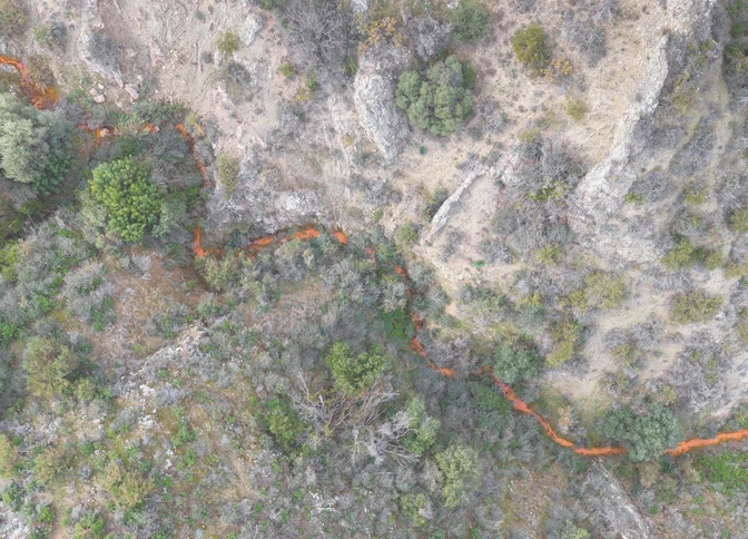 Level TROLL 400 quan trắc mine drainage