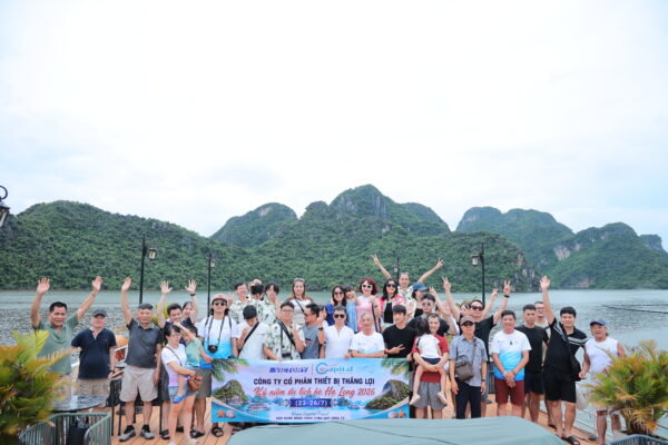 nghỉ mát năm 2026 công ty thắng lợi 5