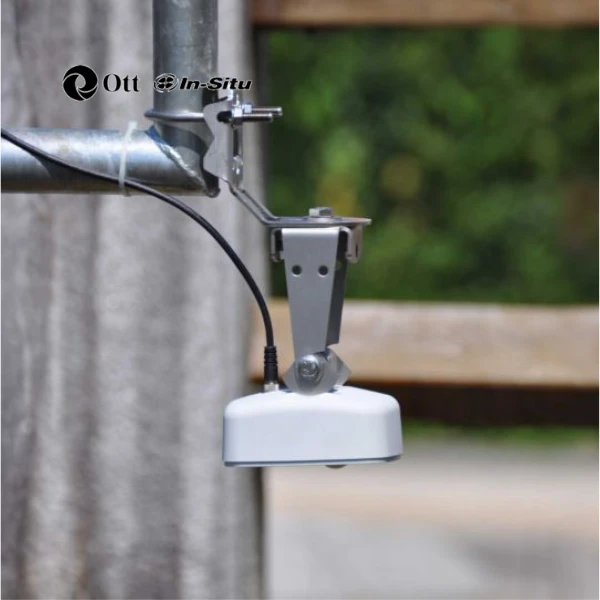 OTT RLS 500 là cảm biến radar đo mực nước không tiếp xúc cho sông, hồ, kênh và trạm cảnh báo lũ, giảm bảo trì và rủi ro do rác nổi.