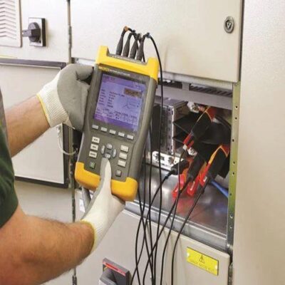 máy phân tích chất lượng điện fluke 1 máy phân tích chất lượng điện fluke 1