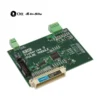 Pulse I/O Card cấp nguồn cho một cảm biến lưu lượng dạng xung, nhận tín hiệu tần số và cung cấp ngõ ra xung để tích hợp vào hệ thống XCi.