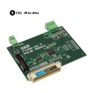 Pulse I/O Card cấp nguồn cho một cảm biến lưu lượng dạng xung, nhận tín hiệu tần số và cung cấp ngõ ra xung để tích hợp vào hệ thống XCi.