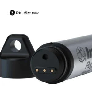 Rugged BaroTROLL ghi áp suất khí quyển và nhiệt độ, hỗ trợ Baro Merge, Modbus/RS485 và SDI-12 để bù áp cho logger mực nước non-vented.