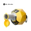 Rugged Buoy là phao quan trắc bền, tự cân bằng, điều chỉnh độ sâu và tích hợp cảm biến, telemetry cho hồ, sông và vùng ven biển.