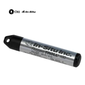 Rugged TROLL 100 ghi mực nước, áp suất và nhiệt độ, vỏ titanium, bộ nhớ 120.000 bản ghi, phù hợp quan trắc nước ngầm và khai khoáng.