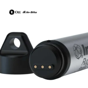 Rugged TROLL 100 ghi mực nước, áp suất và nhiệt độ, vỏ titanium, bộ nhớ 120.000 bản ghi, phù hợp quan trắc nước ngầm và khai khoáng.