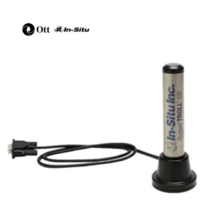 Rugged TROLL 100 ghi mực nước, áp suất và nhiệt độ, vỏ titanium, bộ nhớ 120.000 bản ghi, phù hợp quan trắc nước ngầm và khai khoáng.