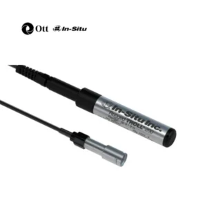 Rugged TROLL 200 ghi mực nước, áp suất và nhiệt độ, vỏ titanium, hỗ trợ Modbus/RS485, SDI-12, VuSitu và VuLink cho quan trắc từ xa.