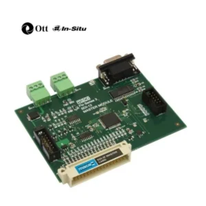SDI-12 Master Card bổ sung khả năng điều khiển và ghi dữ liệu từ cảm biến In-Situ hoặc cảm biến bên thứ ba tuân thủ SDI-12 cho hệ thống MACE XCi.