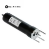 TurbiTech UVT Sensor với đầu dò ở trạng thái thu gọn, phù hợp các cấu hình lắp đặt quá trình.