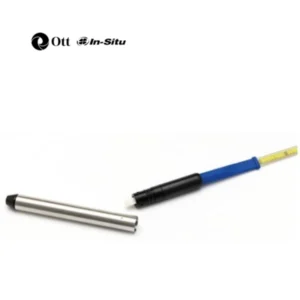 Water Level Meter 100 dùng băng polyethylene gia cường Kevlar, đầu dò IP68, đo static/drawdown và xác định đáy giếng đến độ sâu 300 m.