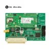 WebComm Card 4G giúp thiết bị XCi truyền dữ liệu tự động qua mạng di động đến HydroVu hoặc máy chủ FTP, đồng thời hỗ trợ cấu hình và cảnh báo từ xa.