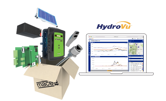 Giải pháp quan trắc nông nghiệp hoàn chỉnh với AgriFlo XCi và HydroVu
