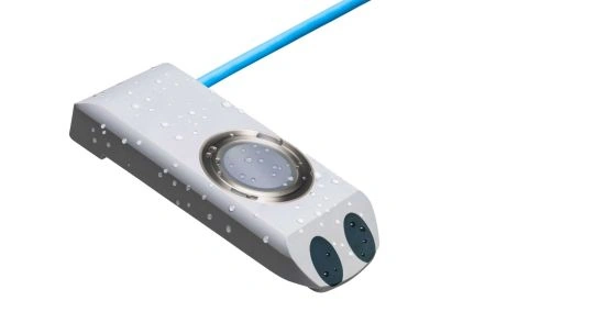 Cảm biến vận tốc và độ sâu Doppler Ultrasonic Area Velocity Sensor