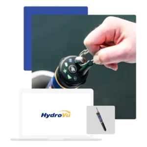 HydroVu Data Services giúp truy cập, lưu trữ, phân tích dữ liệu quan trắc và cảnh báo từ xa trên nền tảng web bảo mật.