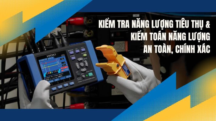 PW3360 Hioki - ứng dụng PW3360 Hioki - ứng dụng