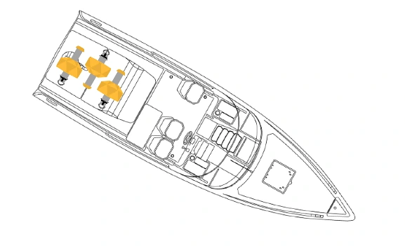 Thiết kế chống lăn của Rugged Buoy