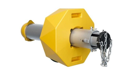 Cấu tạo phần đáy Rugged Buoy
