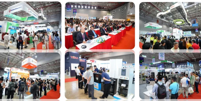 triển lãm VIETNAM ETE 2026 triển lãm VIETNAM ETE 2026
