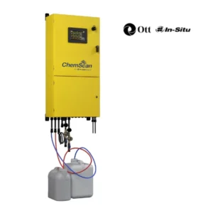 ChemScan Chloramination | thiết bị phân tích chloramine online
