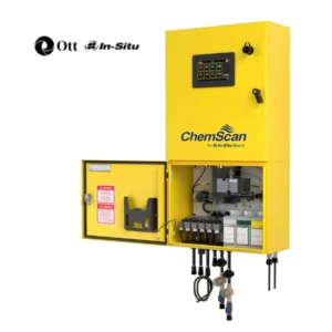 ChemScan Chloramination | thiết bị phân tích chloramine online
