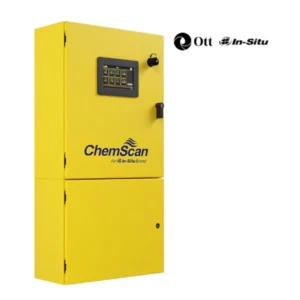 ChemScan Chloramination | thiết bị phân tích chloramine online