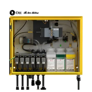ChemScan Chloramination | thiết bị phân tích chloramine online