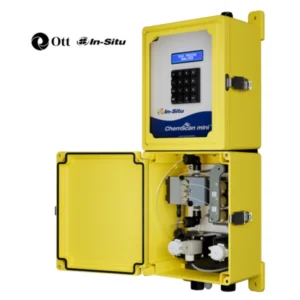 ChemScan mini Analyzer | Máy phân tích nước online