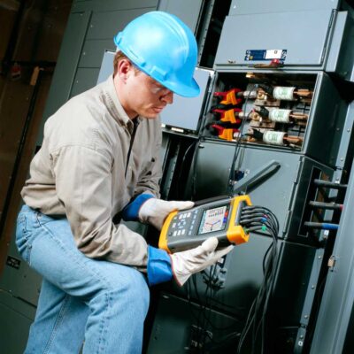 thiết bị phân tích chất lượng điện Fluke - ứng dụng 2 thiết bị phân tích chất lượng điện Fluke - ứng dụng 2