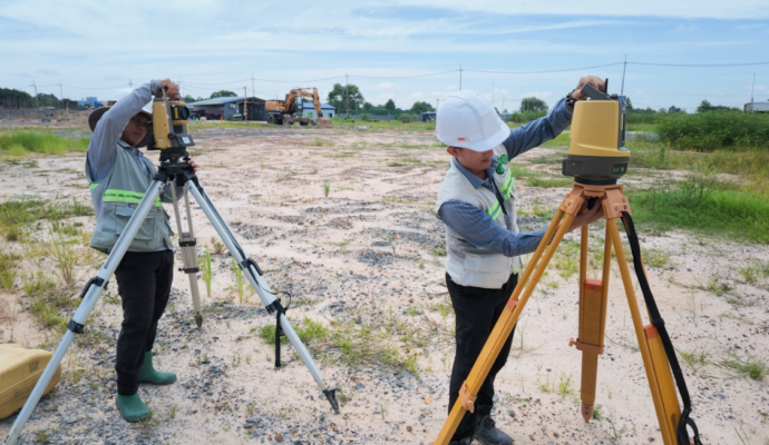 demo thiết bị Topcon LN100 1