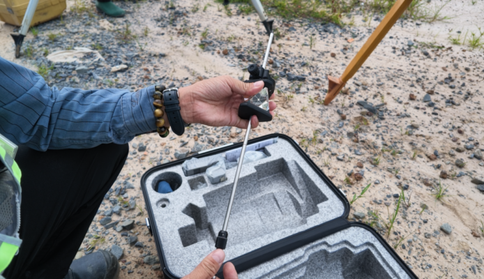 demo thiết bị Topcon LN100 3 demo thiết bị Topcon LN100 3