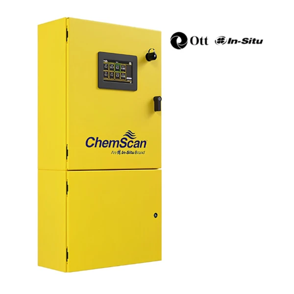 2.ChemScan UV-2250 - Phân Tích Dinh Dưỡng 2 Thông Số (1) Máy đo đa chỉ tiêu ChemScan UV-2250 | In-Situ