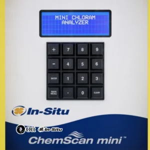 ChemScan mini ChlorAm | Phân tích chloramine online