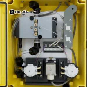 ChemScan mini ChlorAm | Phân tích chloramine online