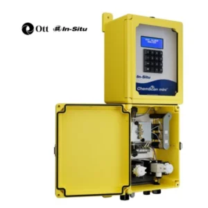ChemScan mini ChlorAm | Phân tích chloramine online