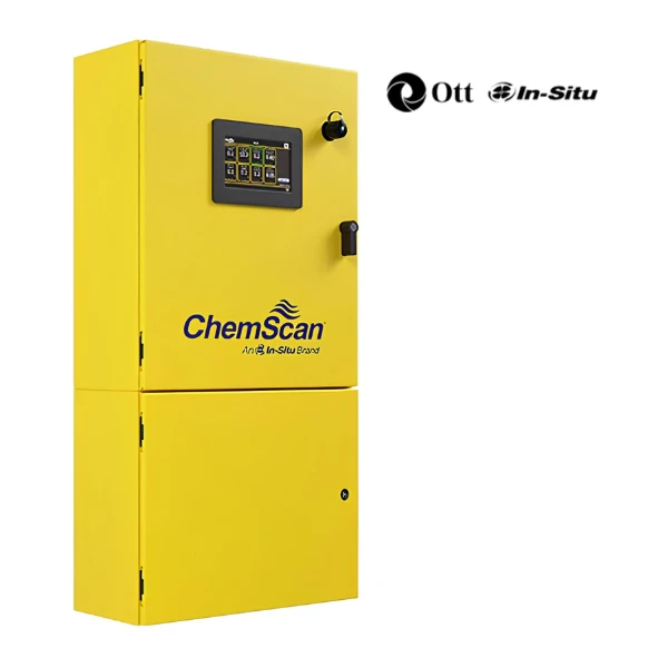 4.ChemScan UV-3250 - Phân Tích Nitrate Và UV254 (4) Máy đo nitrat ChemScan UV-3250 | In-Situ